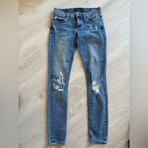 Lucky Brand Distressed Jeans